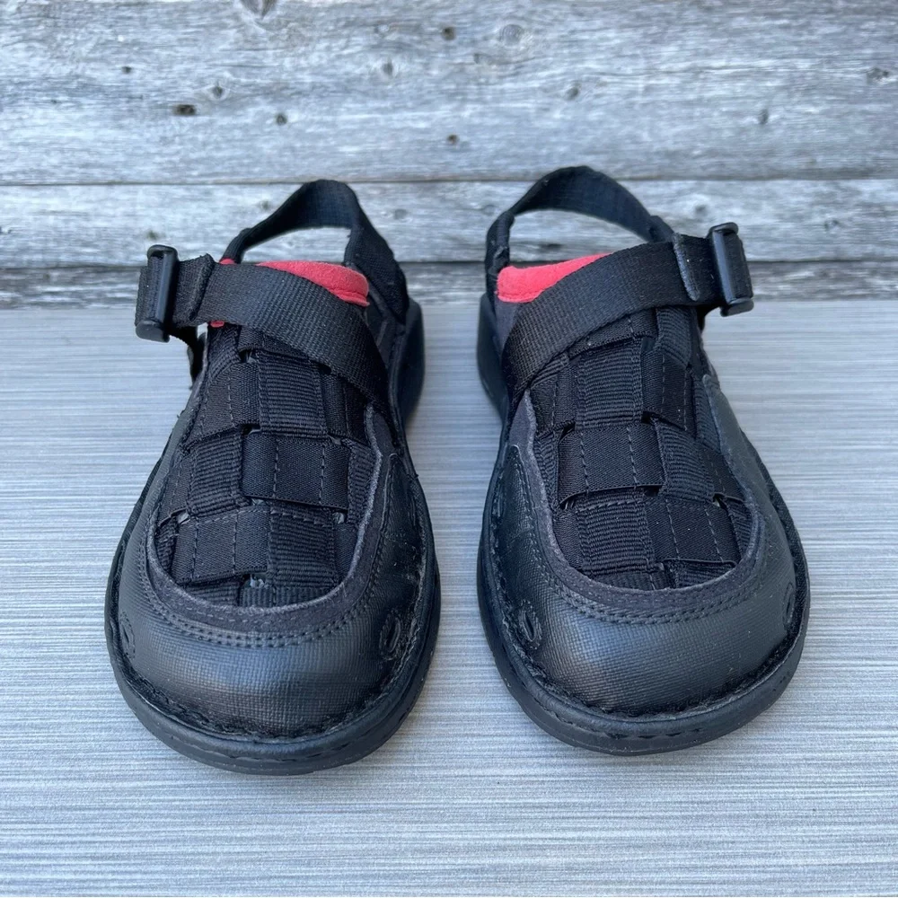 CHACO Toecoop Outdoor Adjustable Slingback Sandals